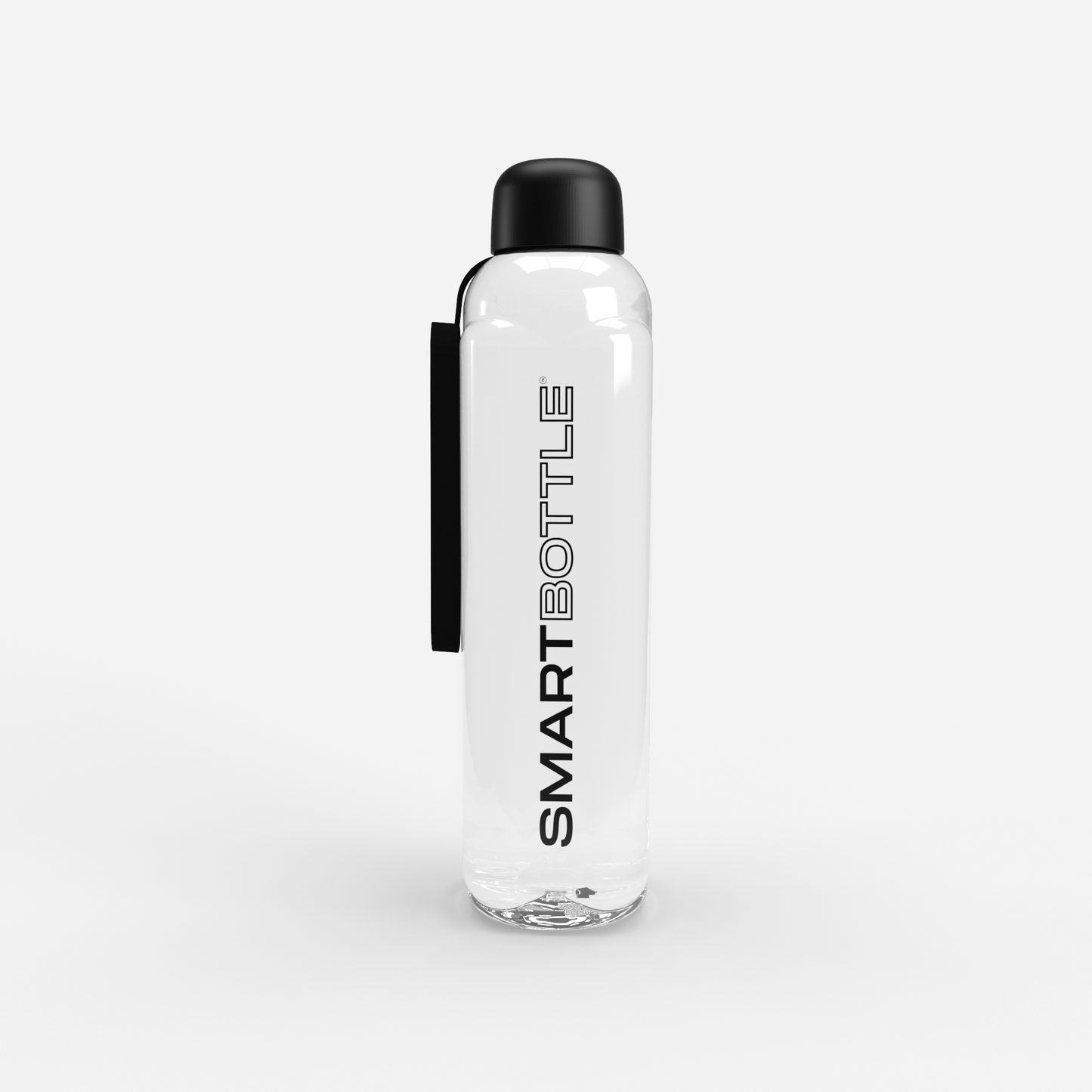 plastic water bottle