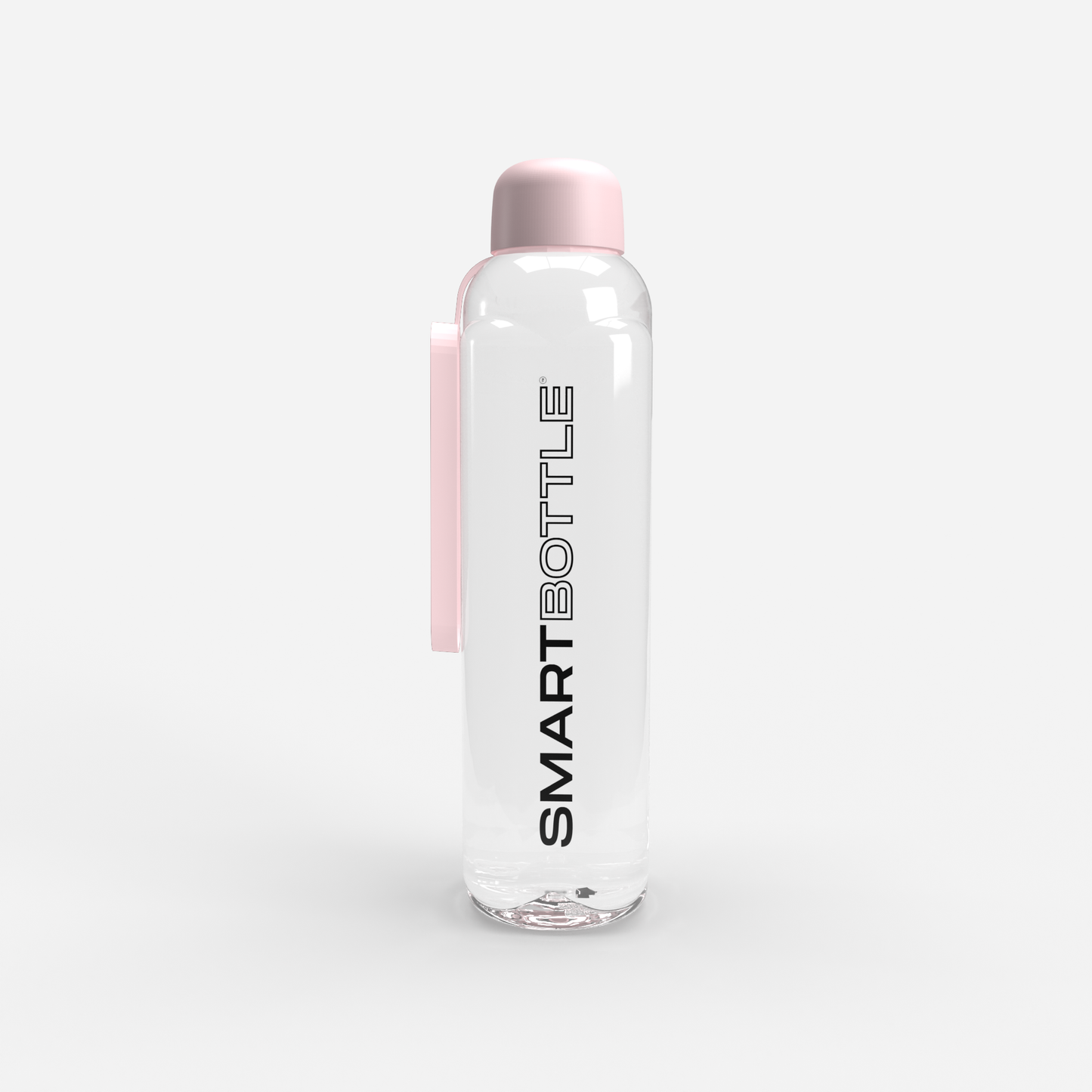 plastic water bottle