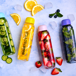 Smartbottle™水瓶迷你款 (250ml)3瓶装