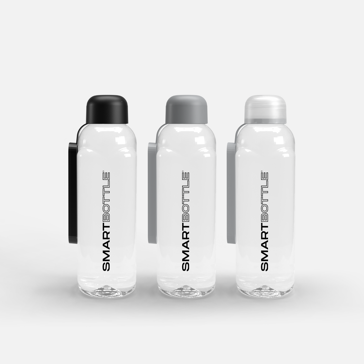 智能水瓶中号 (500ml)3瓶装