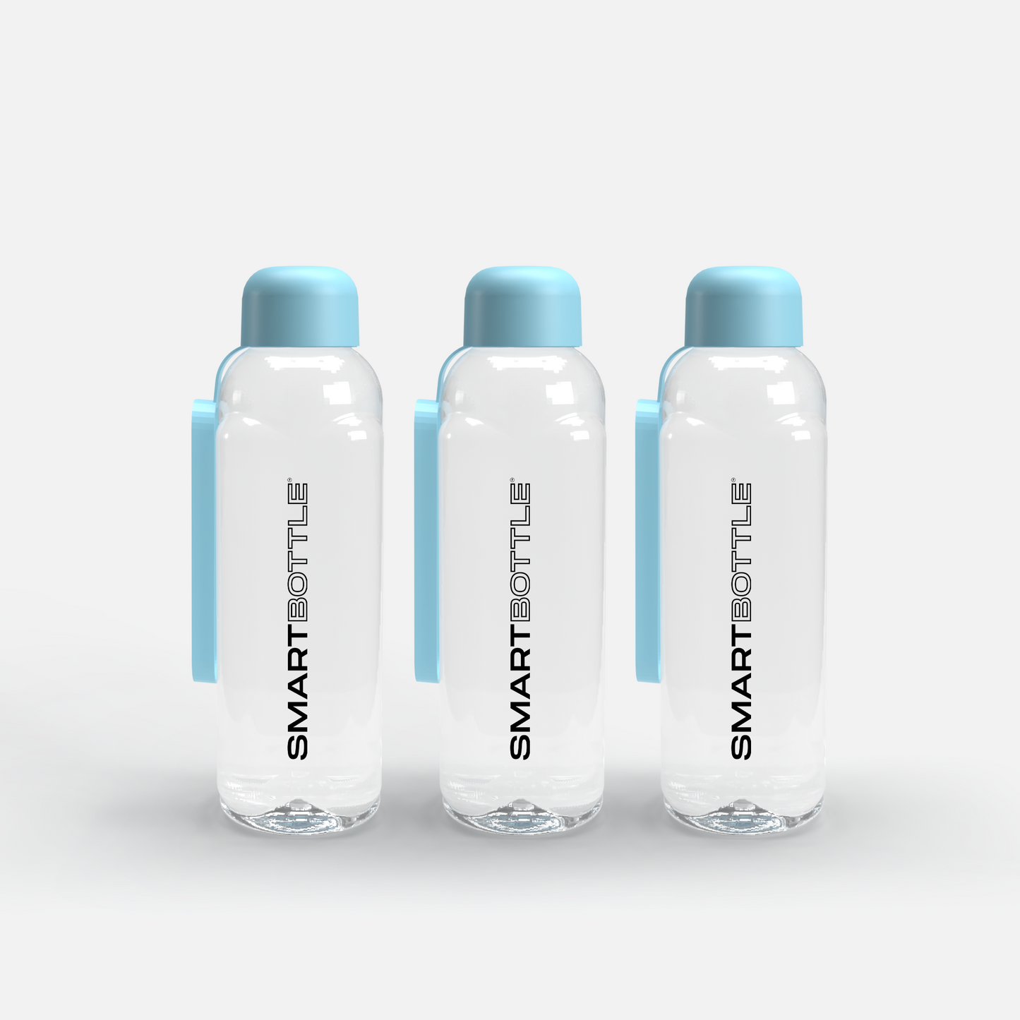 智能水瓶中号 (500ml)3瓶装