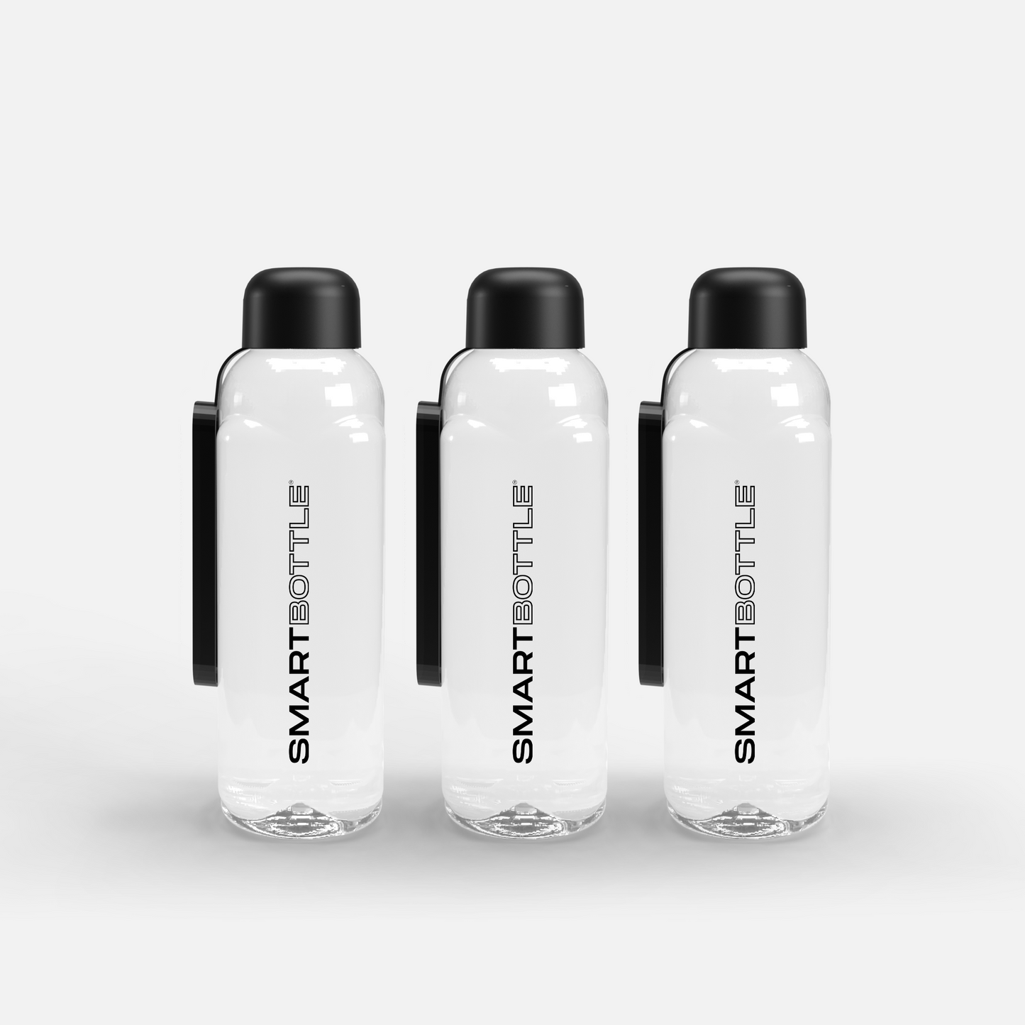 智能水瓶中号 (500ml)3瓶装