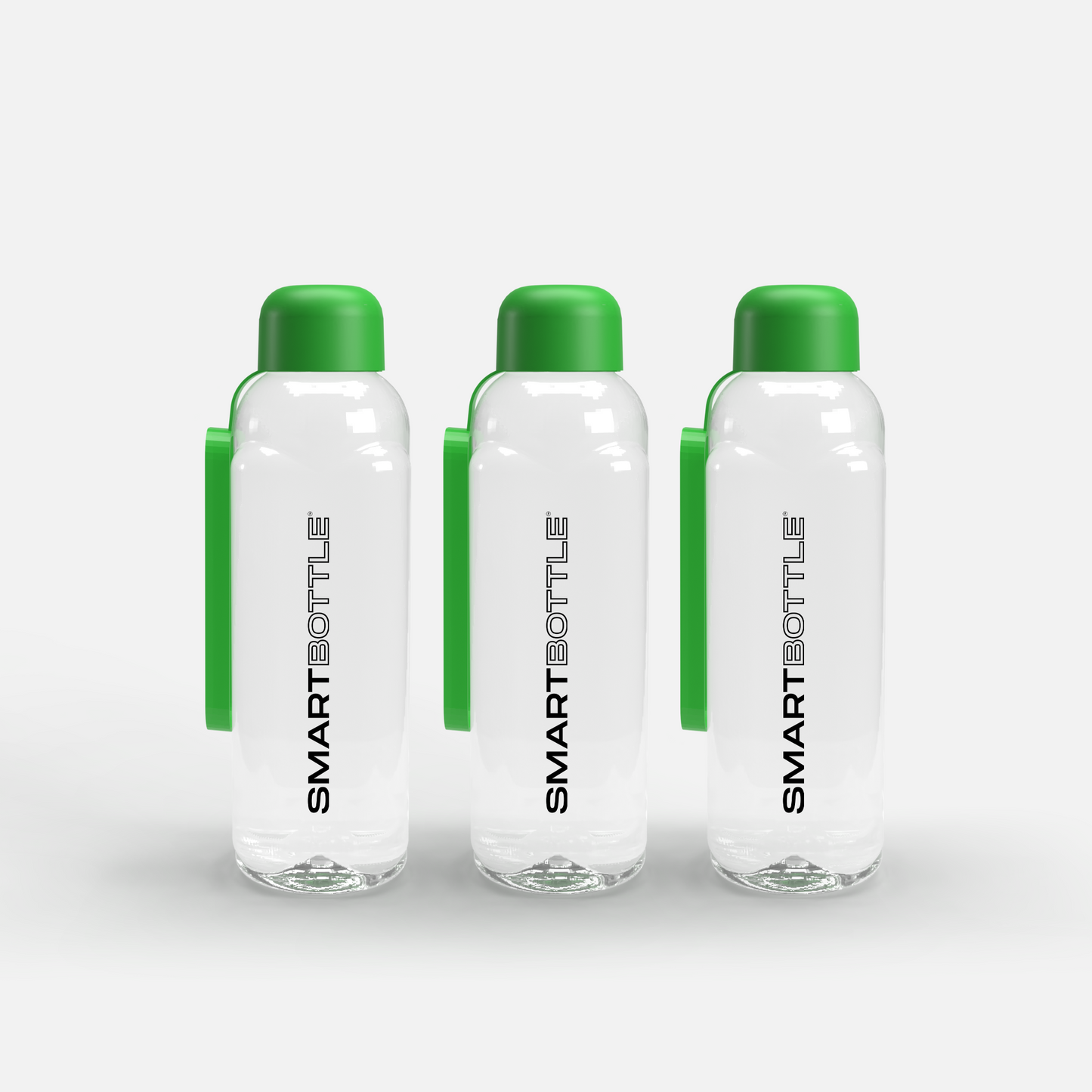 智能水瓶中号 (500ml)3瓶装
