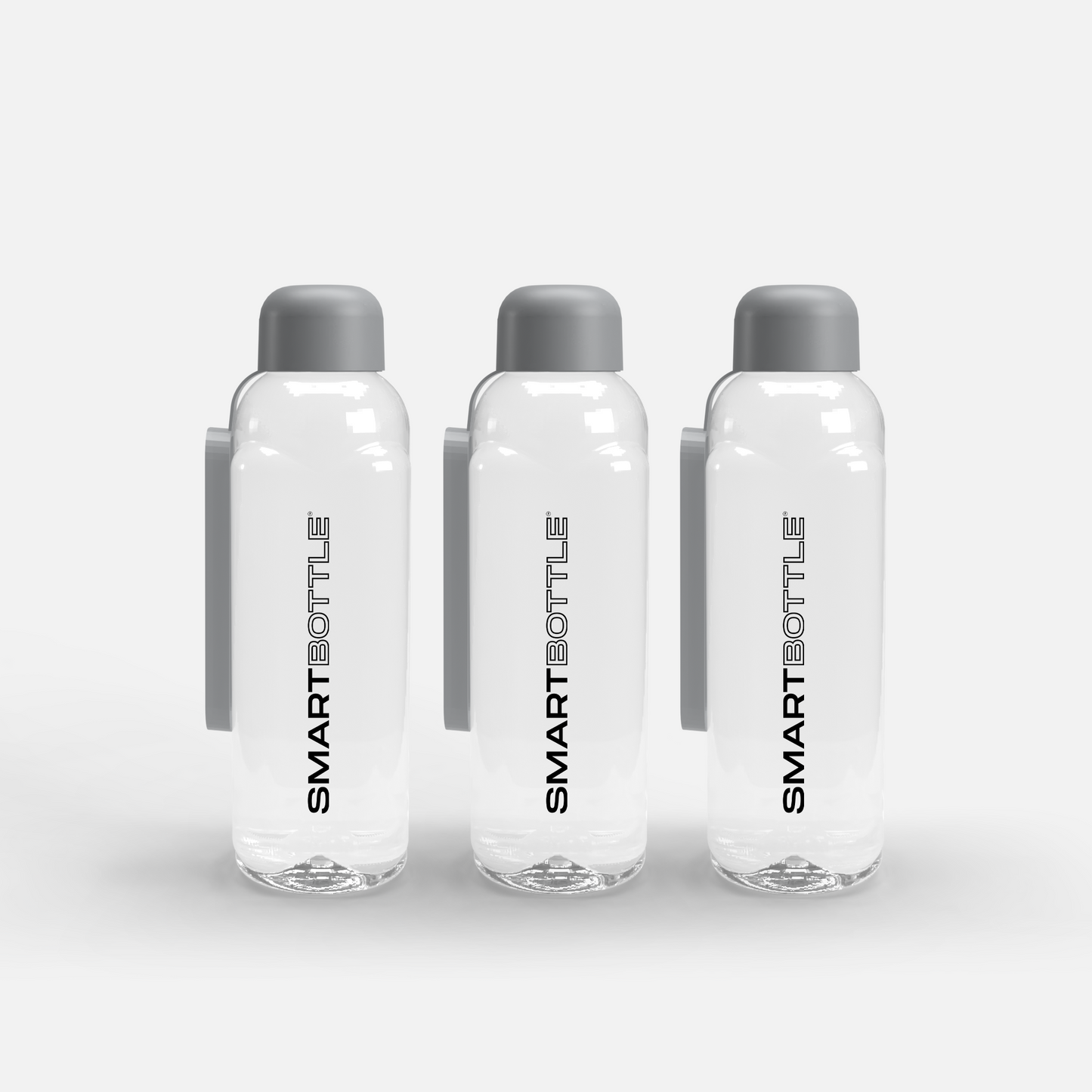 智能水瓶中号 (500ml)3瓶装