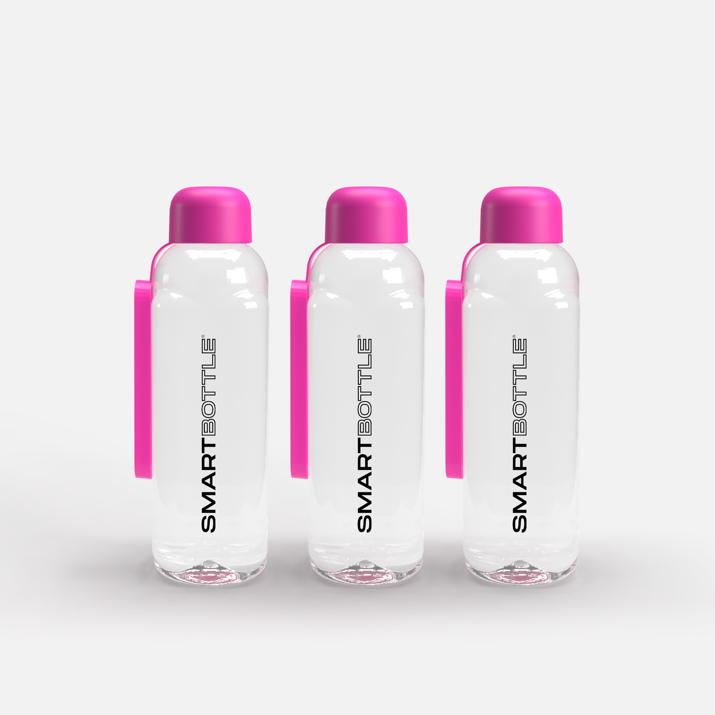智能水瓶中号 (500ml)3瓶装