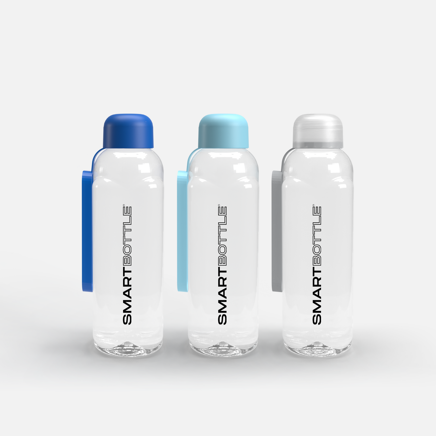 智能水瓶中号 (500ml)3瓶装