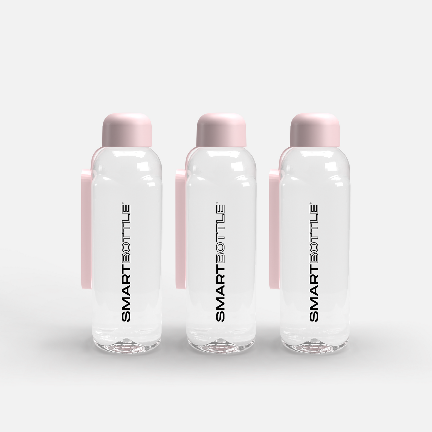 智能水瓶中号 (500ml)3瓶装