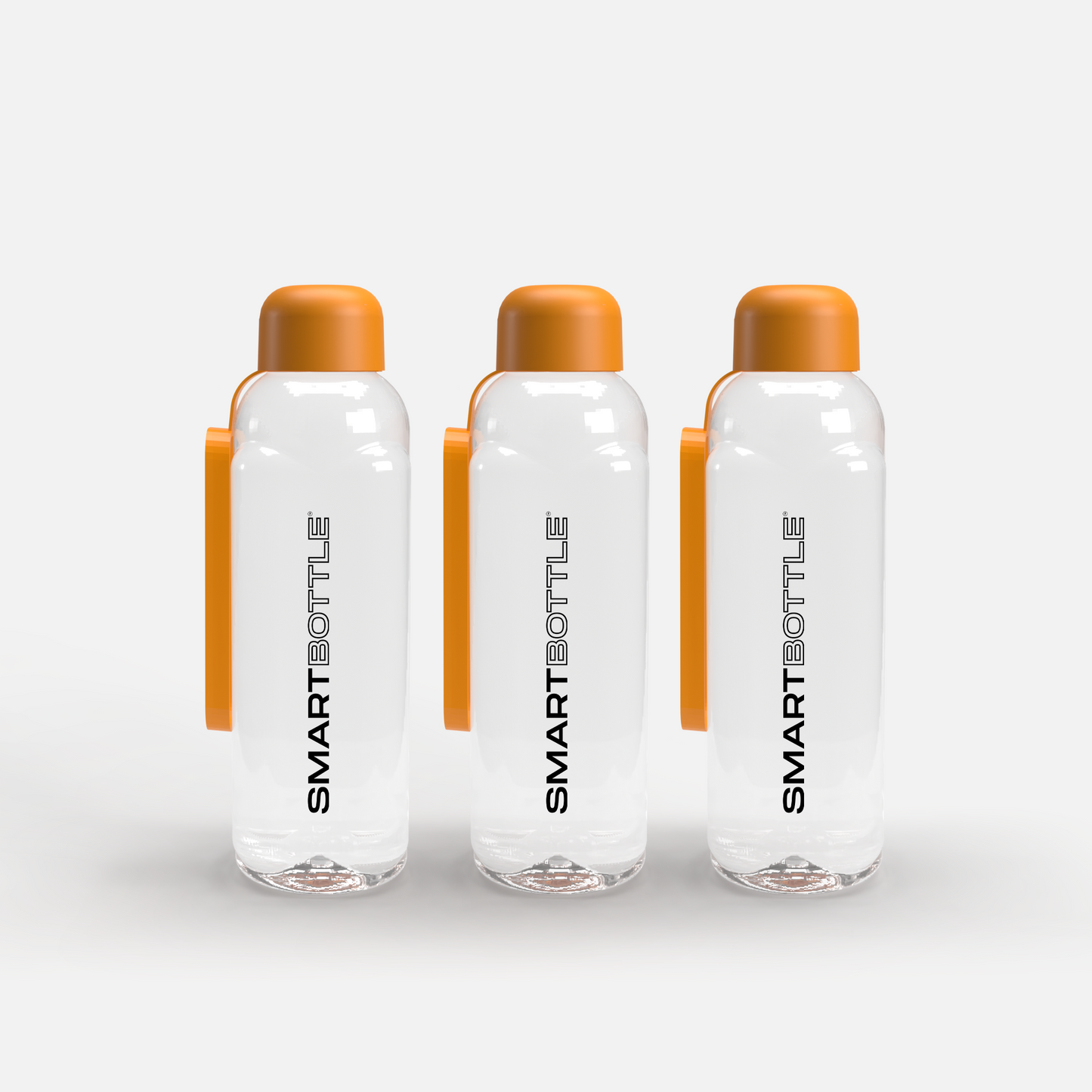 智能水瓶中号 (500ml)3瓶装