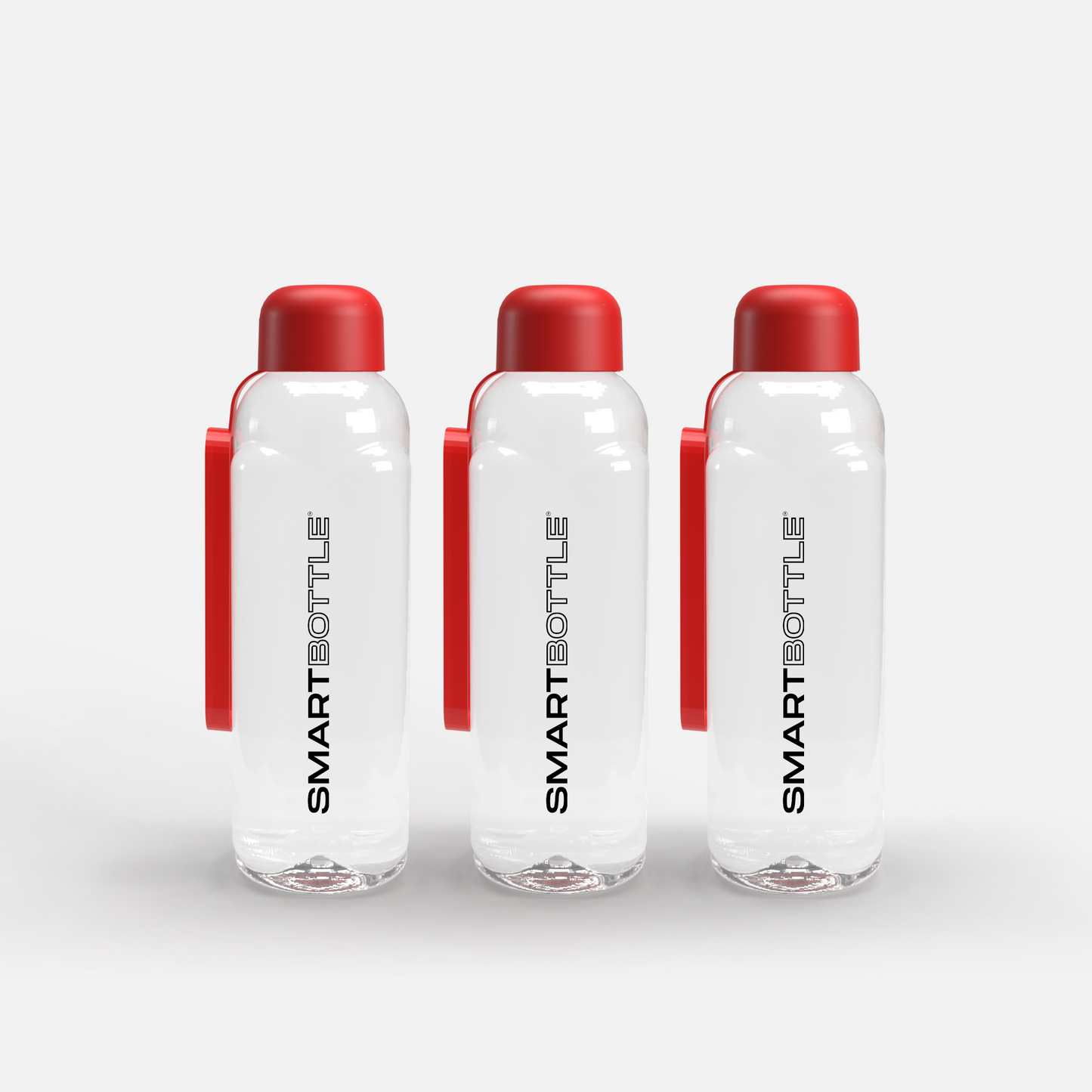 智能水瓶中号 (500ml)3瓶装