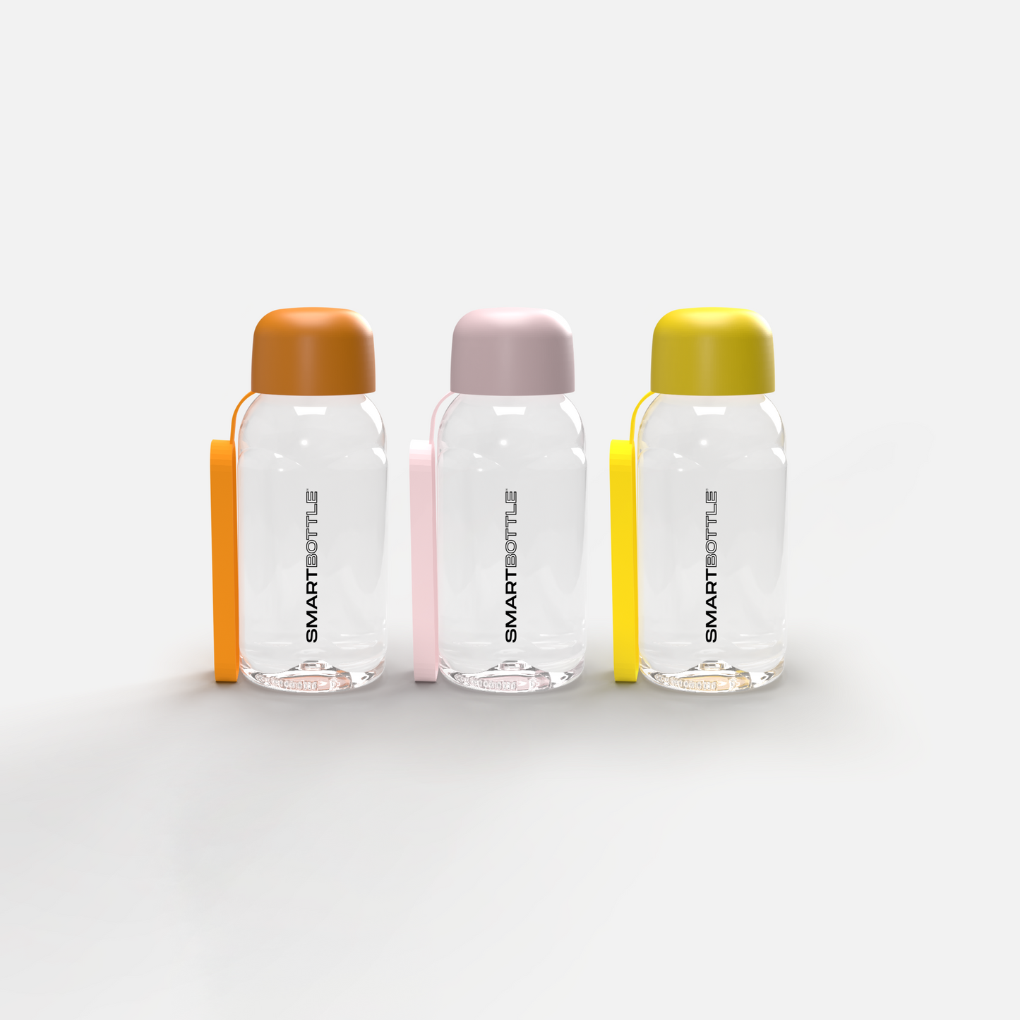 Smartbottle™水瓶迷你款 (250ml)3瓶装