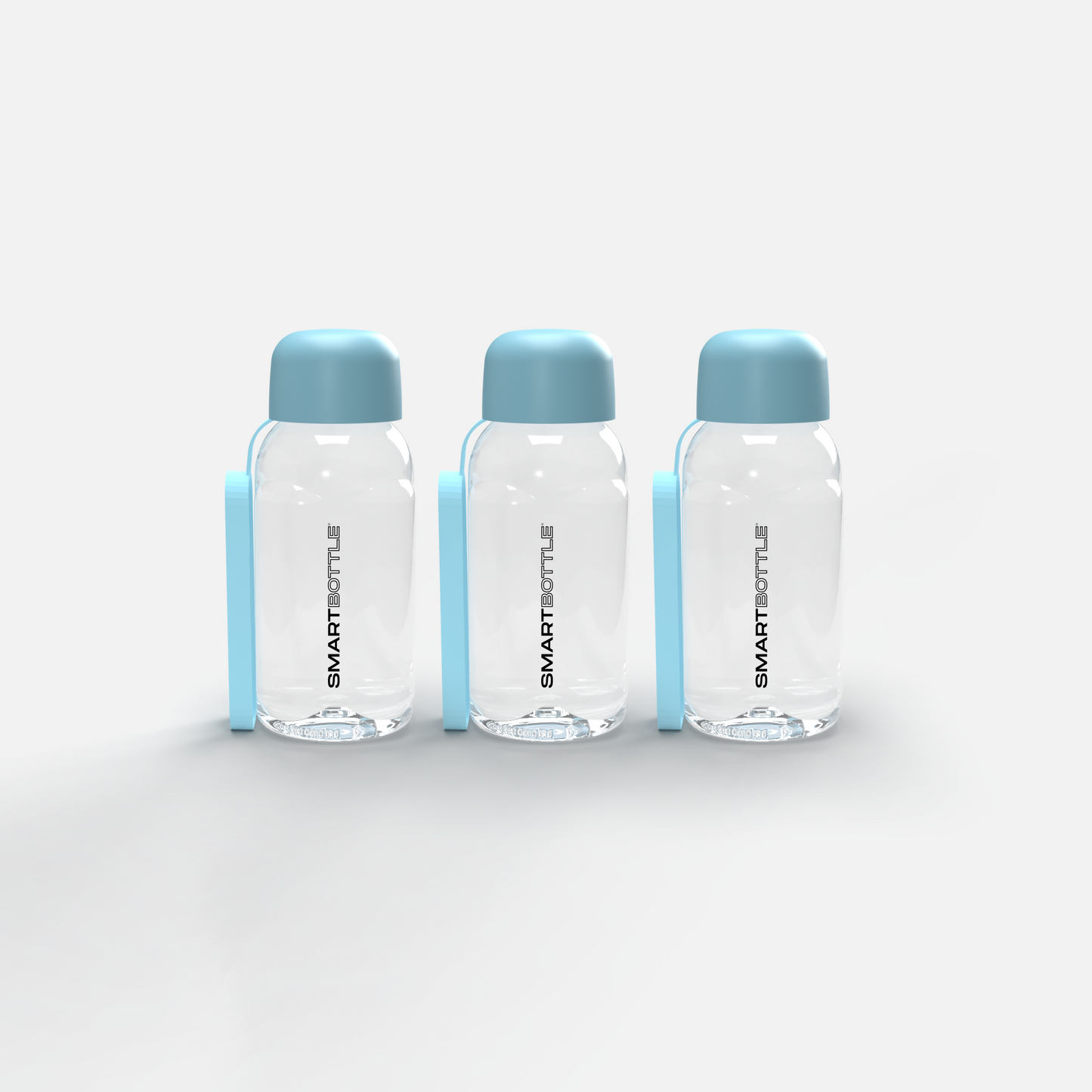 Smartbottle™水瓶迷你款 (250ml)3瓶装