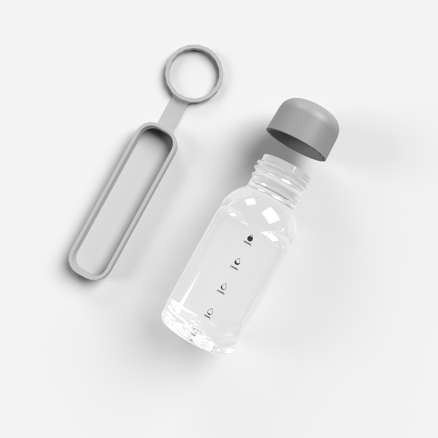 Smartbottle™水瓶迷你款 (250ml)3瓶装