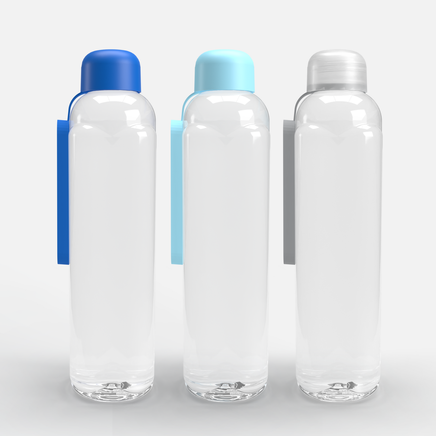 智能水瓶大号 (750ml)3瓶装