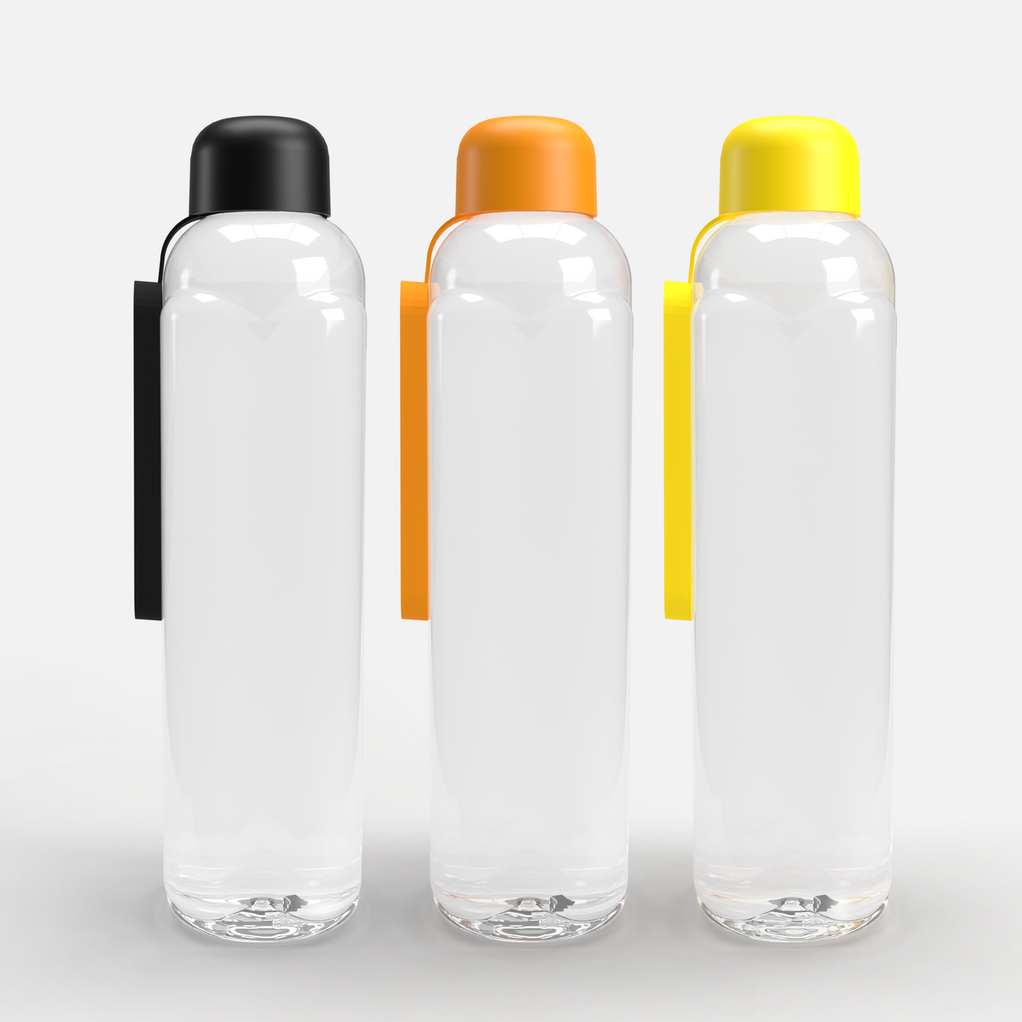 智能水瓶大号 (750ml)3瓶装