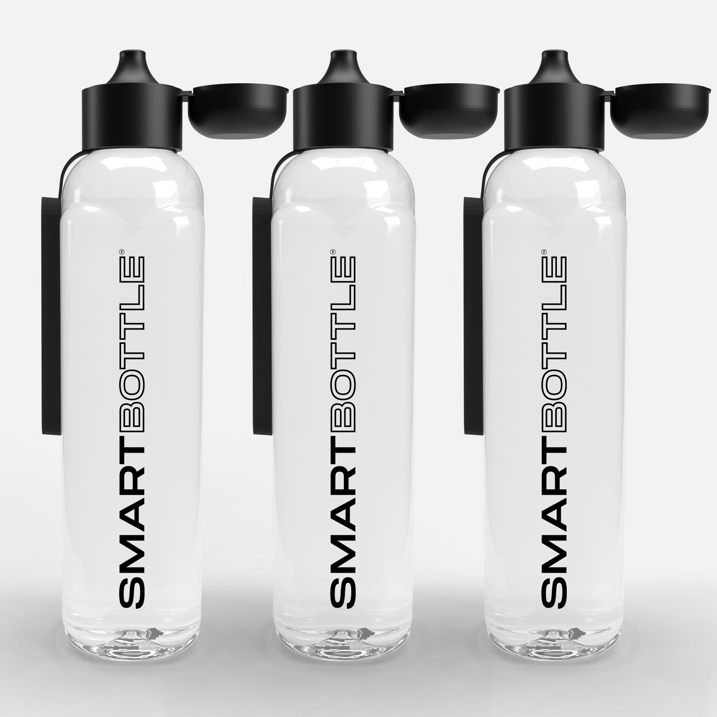 智能水瓶大号 (750ml)3瓶装