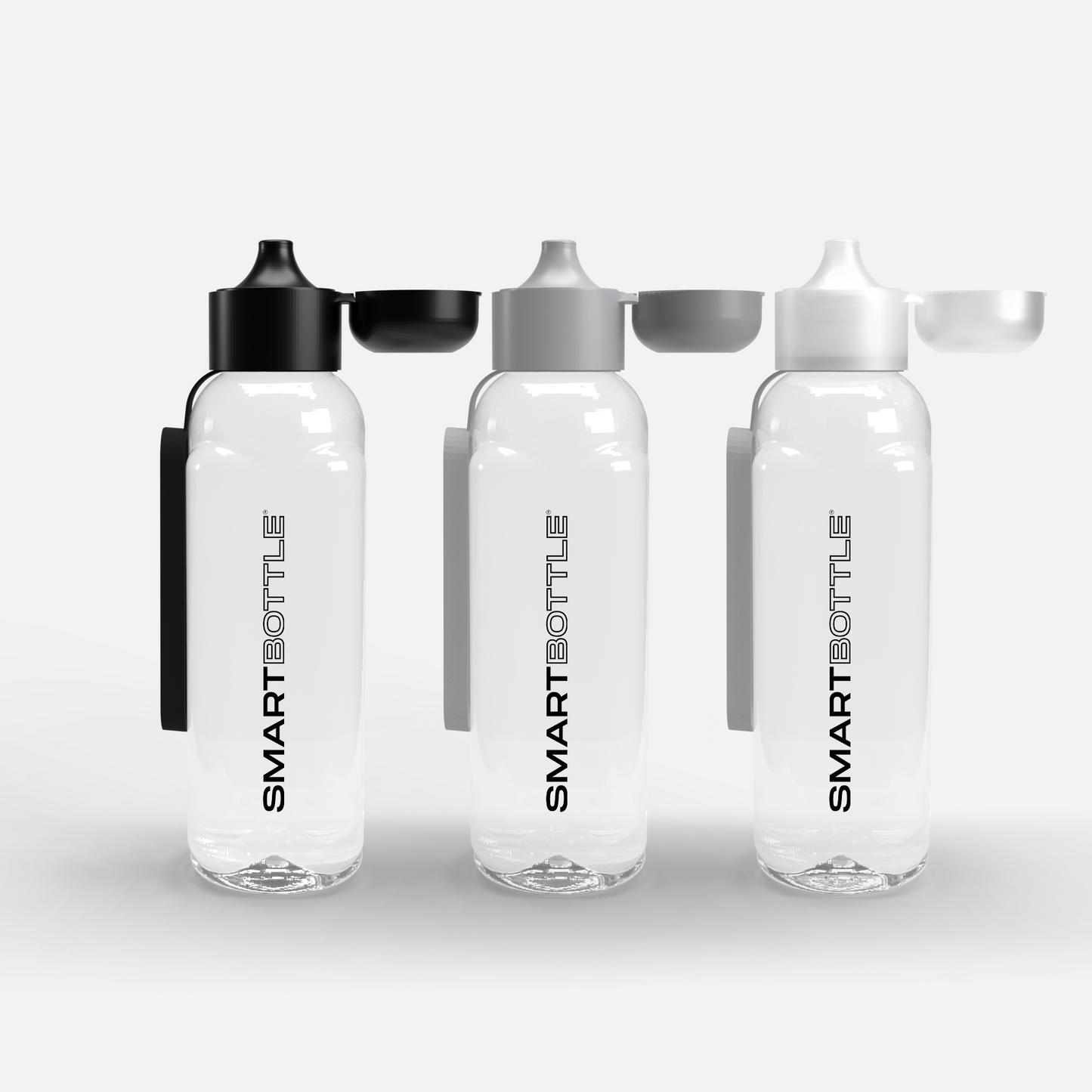 智能水瓶中号 (500ml)3瓶装