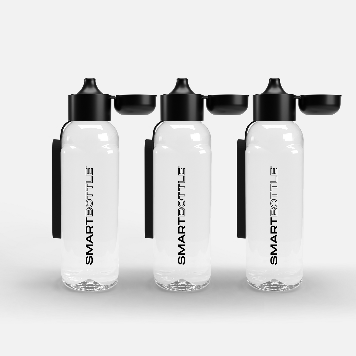 智能水瓶中号 (500ml)3瓶装