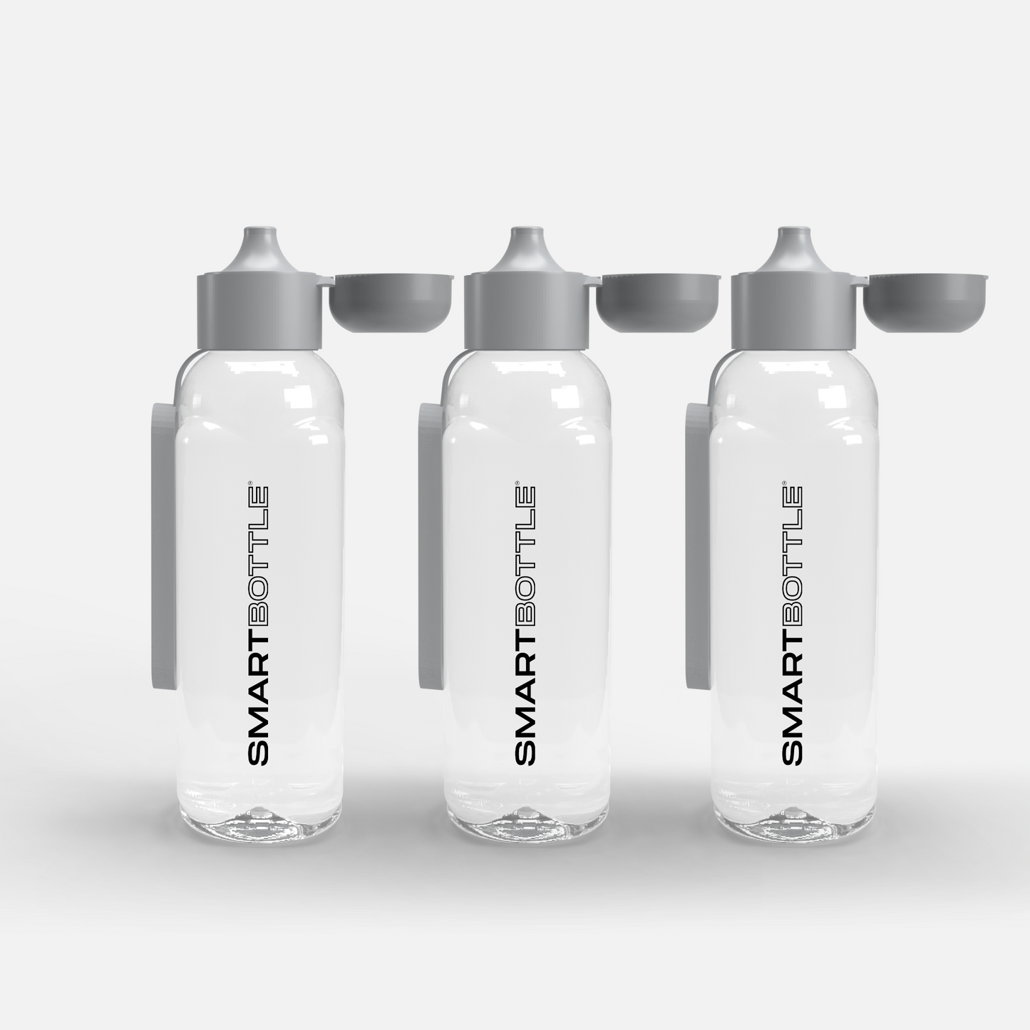智能水瓶中号 (500ml)3瓶装