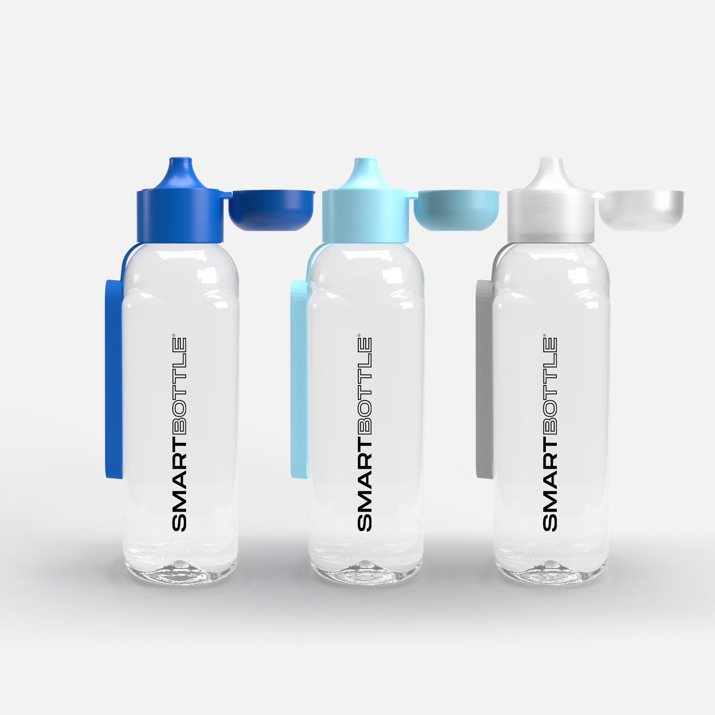 智能水瓶中号 (500ml)3瓶装
