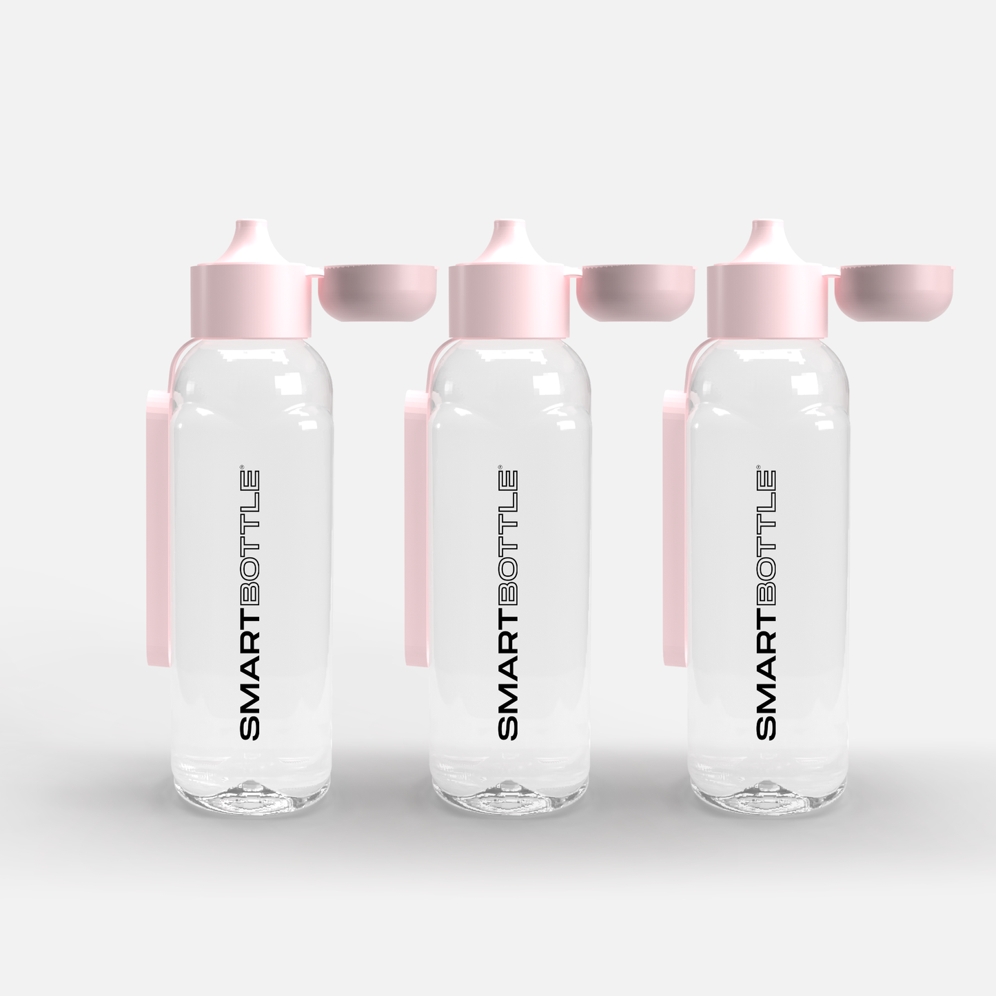 智能水瓶中号 (500ml)3瓶装