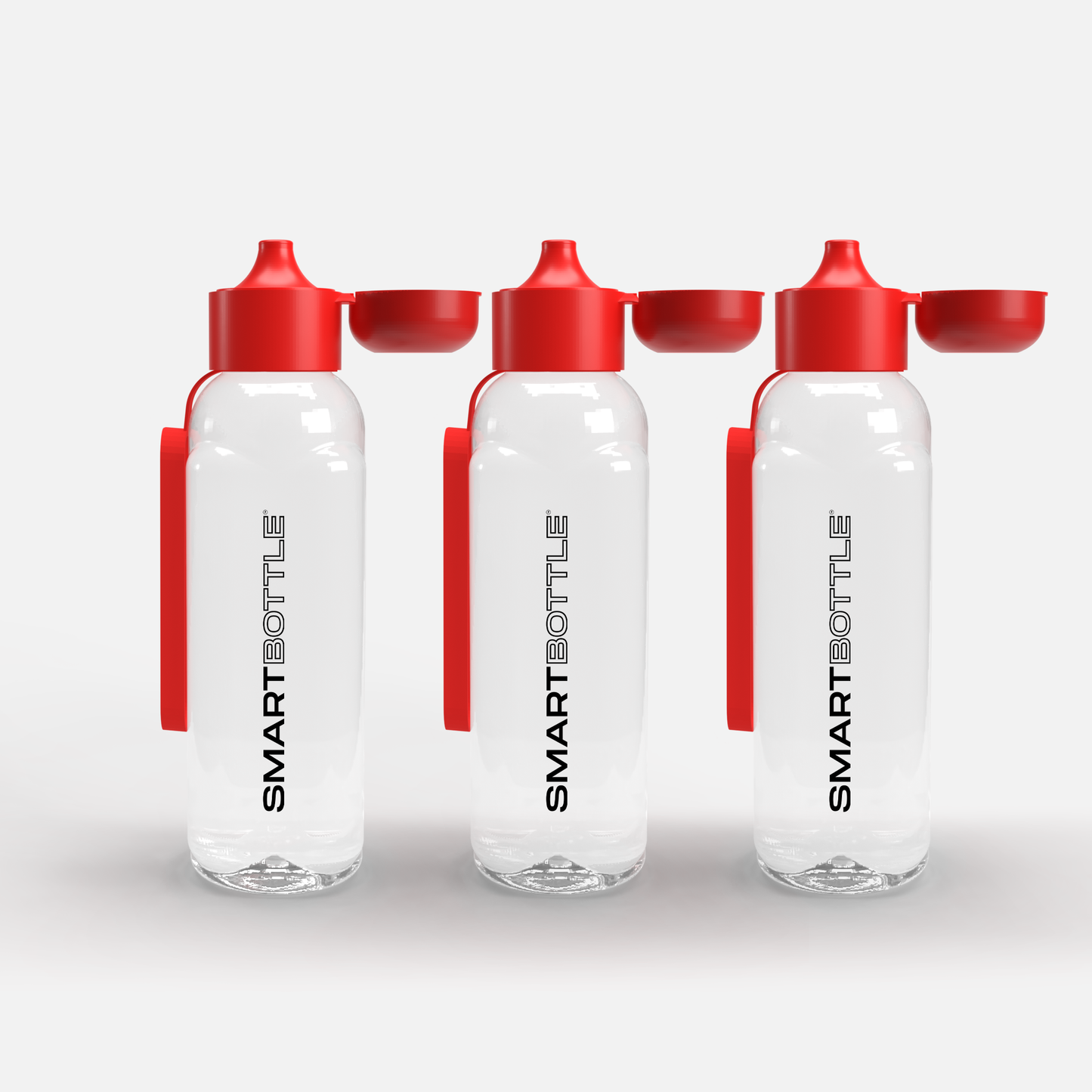 智能水瓶中号 (500ml)3瓶装