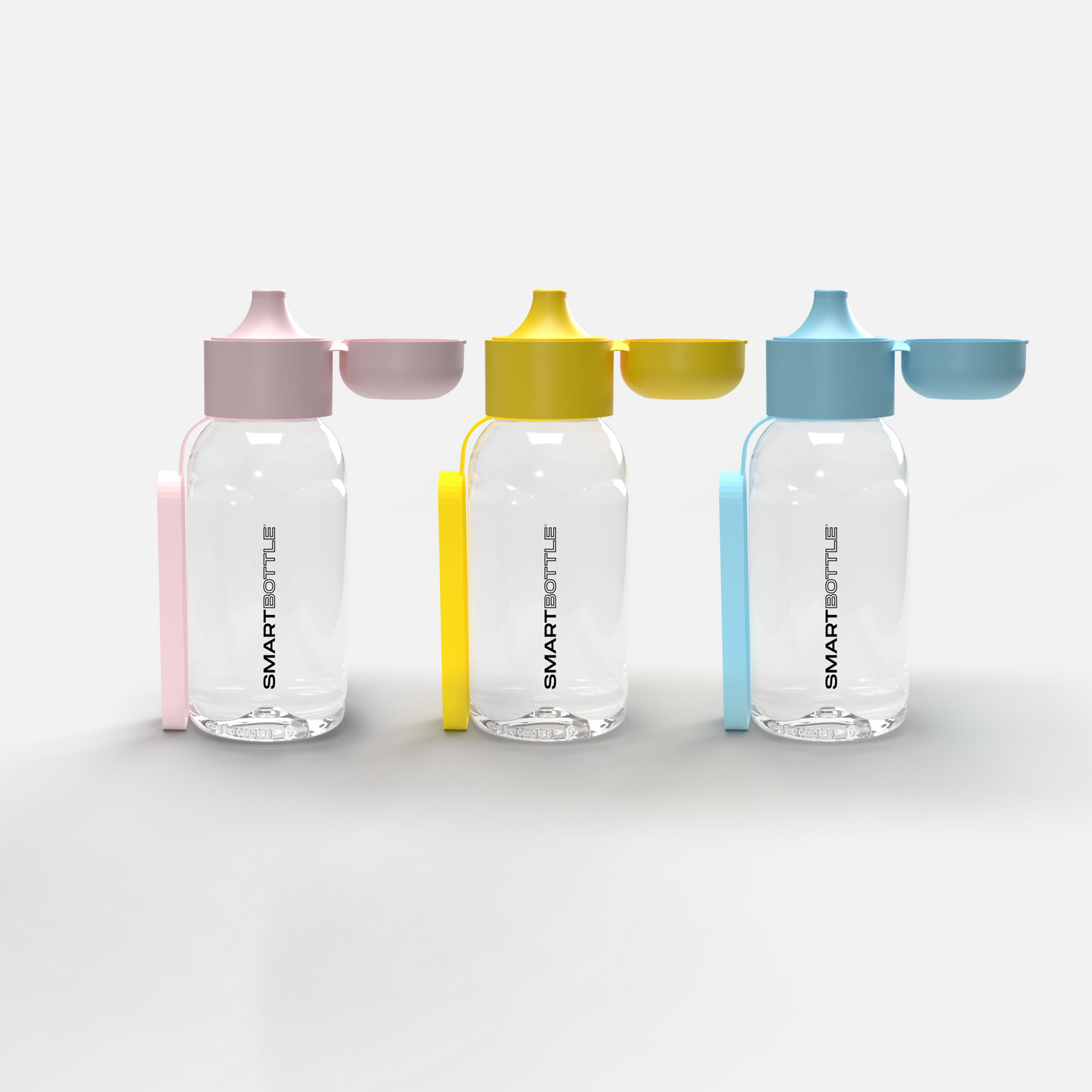 Smartbottle™水瓶迷你款 (250ml)3瓶装