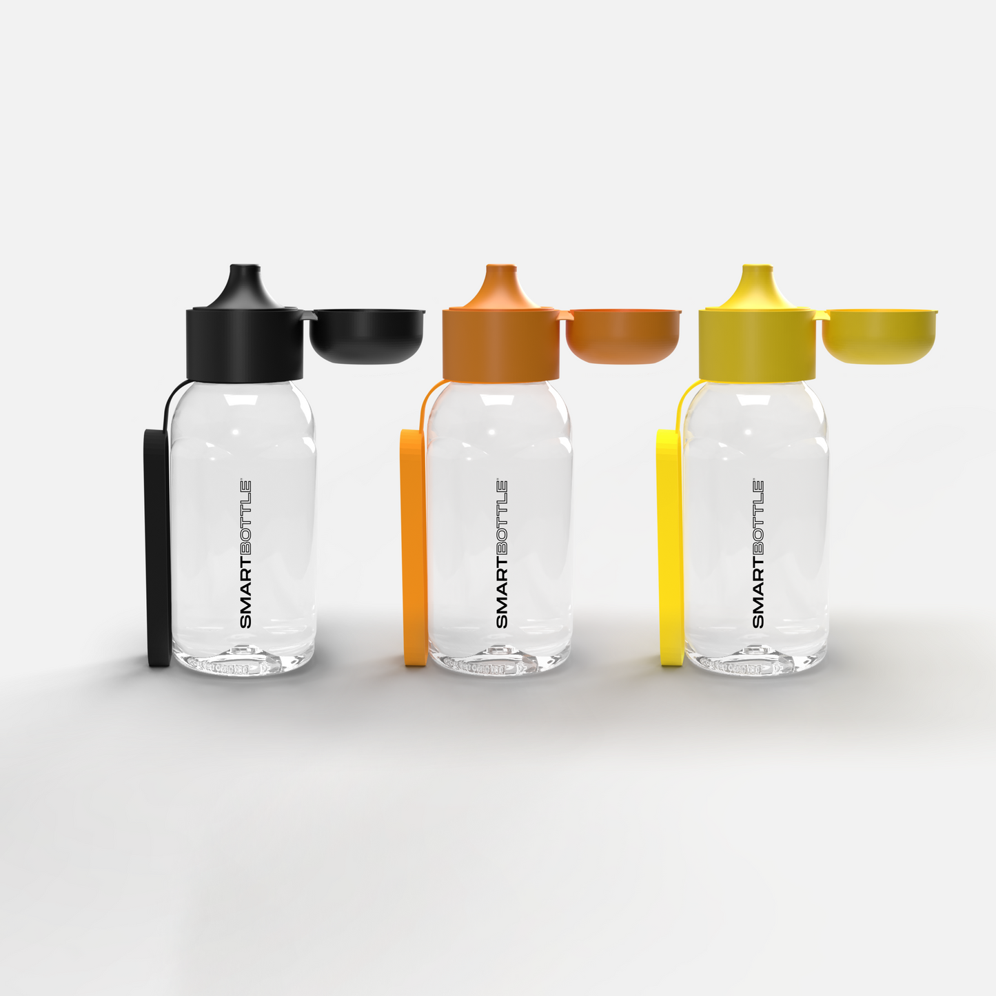 Smartbottle™水瓶迷你款 (250ml)3瓶装