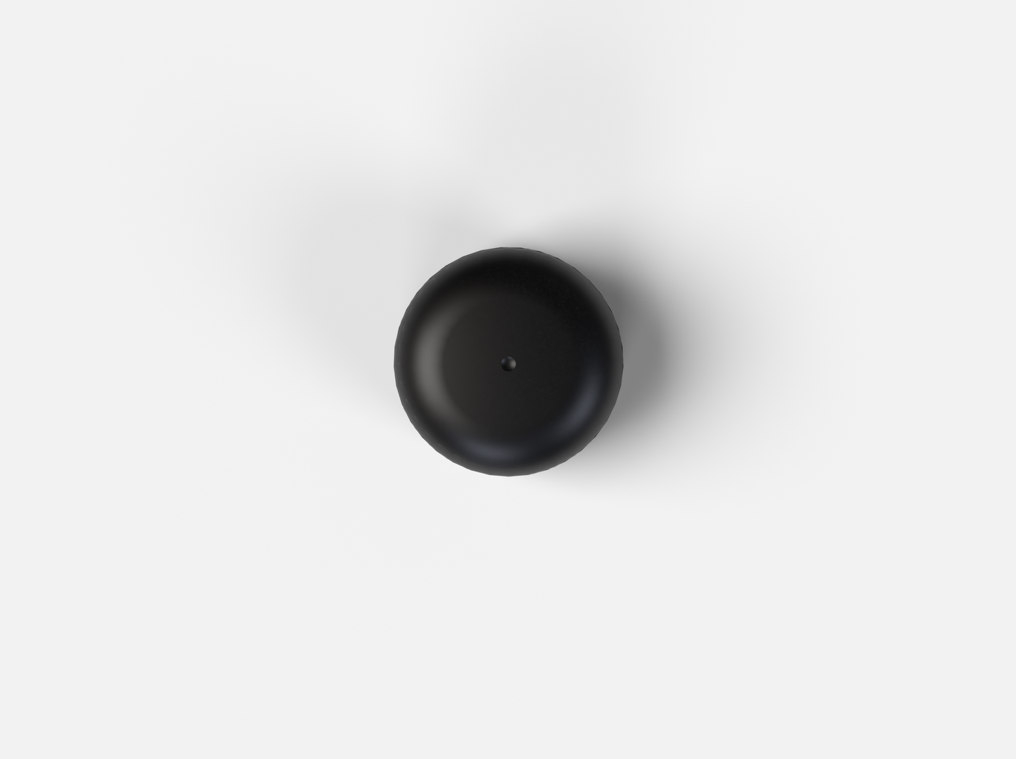 SmartBottle Cap Black