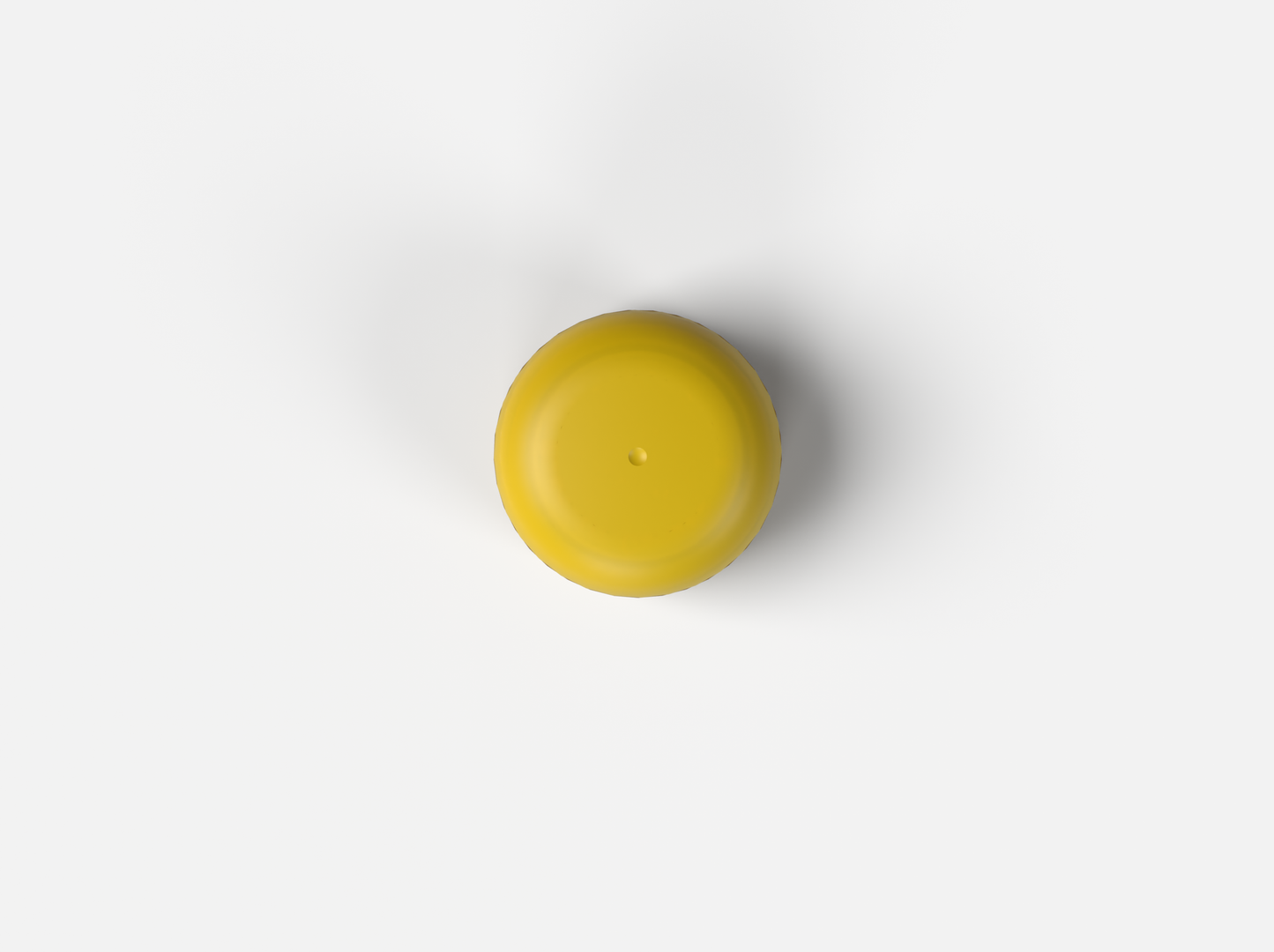 SmartBottle Cap Yellow
