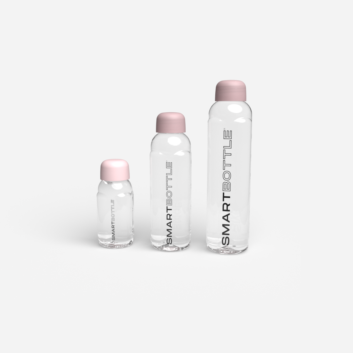 Smartbottle Family - Pink