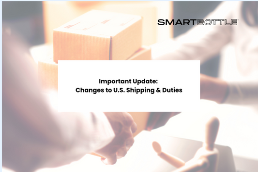 Important Update: Changes to U.S. Shipping & Duties
