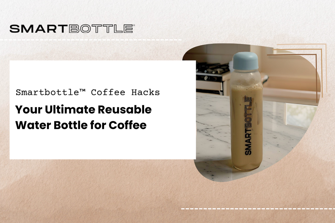 Easy Coffee Hacks | Your Ultimate Reusable Water Bottle for Coffee