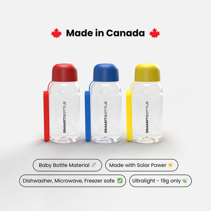 Smartbottle™ Mini (250ml) 3-Pack