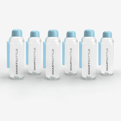 Smartbottle™ Medium (500ml) with Carry Rings 6-Pack