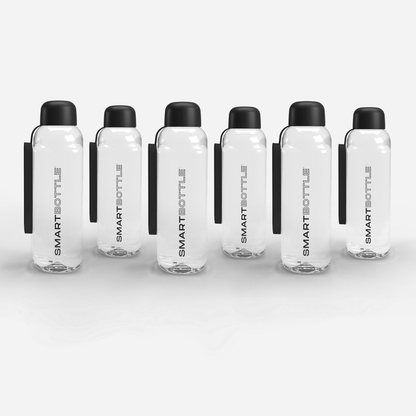 Smartbottle™ Medium (500ml) with Carry Rings 6-Pack