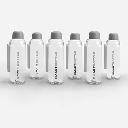 Smartbottle™ Medium (500ml) with Carry Rings 6-Pack