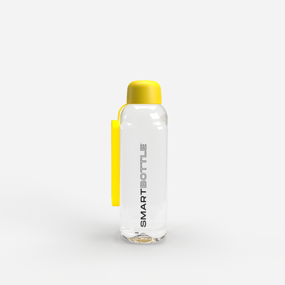 plastic water bottle