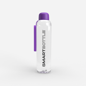 plastic water bottle