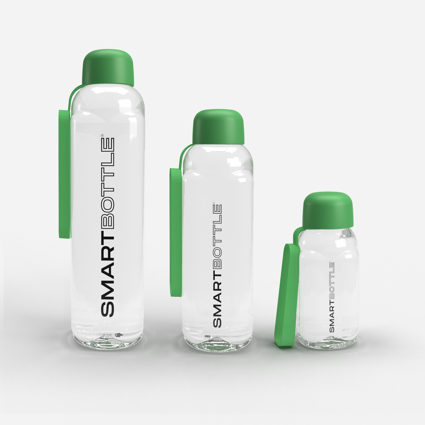 Smartbottle™ Classic Family with Carry Rings