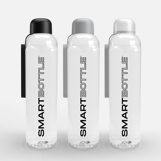 Smartbottle™ Tall (750ml) with Carry Rings 3-Pack