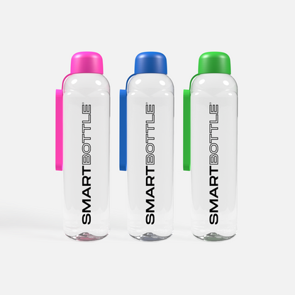 Smartbottle™ Large (750ml) with Carry Rings 3-Pack