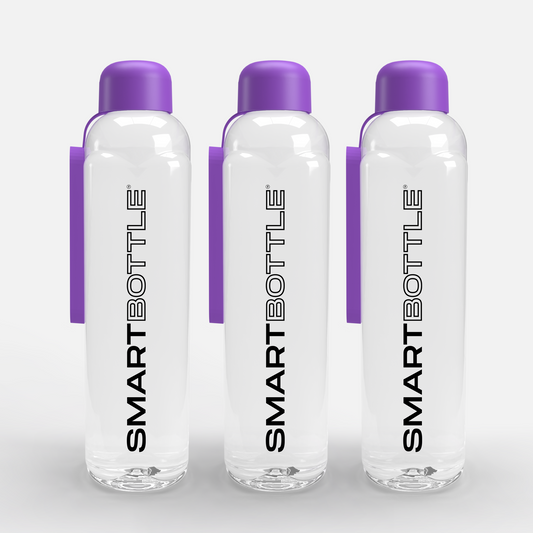 Smartbottle™ Large (750ml) with Carry Rings 3-Pack