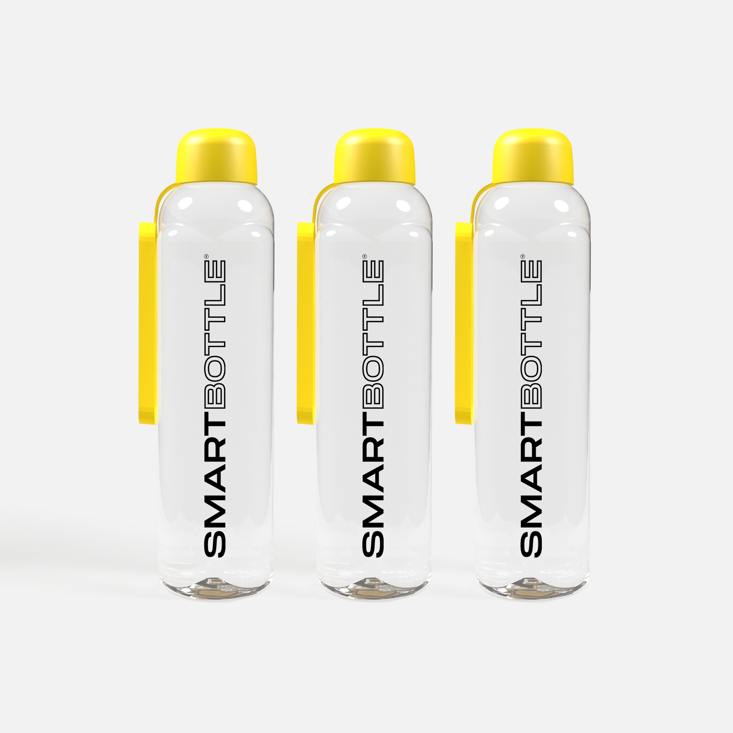 Smartbottle™ Large (750ml) with Carry Rings 3-Pack