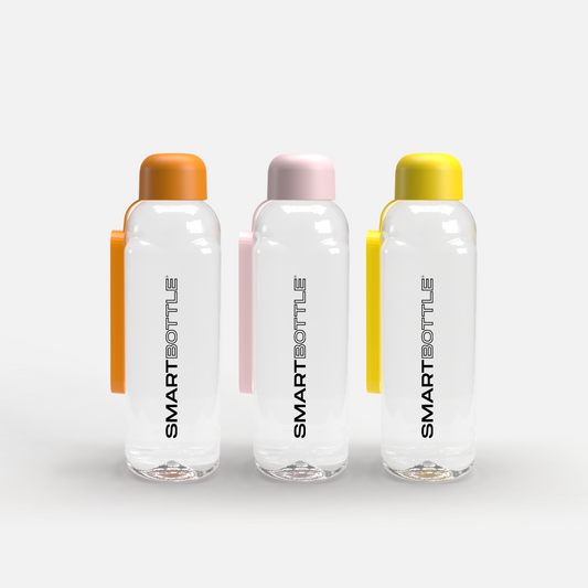 Smartbottle™ Slim (500ml) 3-Pack