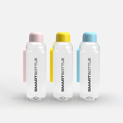 Smartbottle™ Slim (500ml) 3-Pack