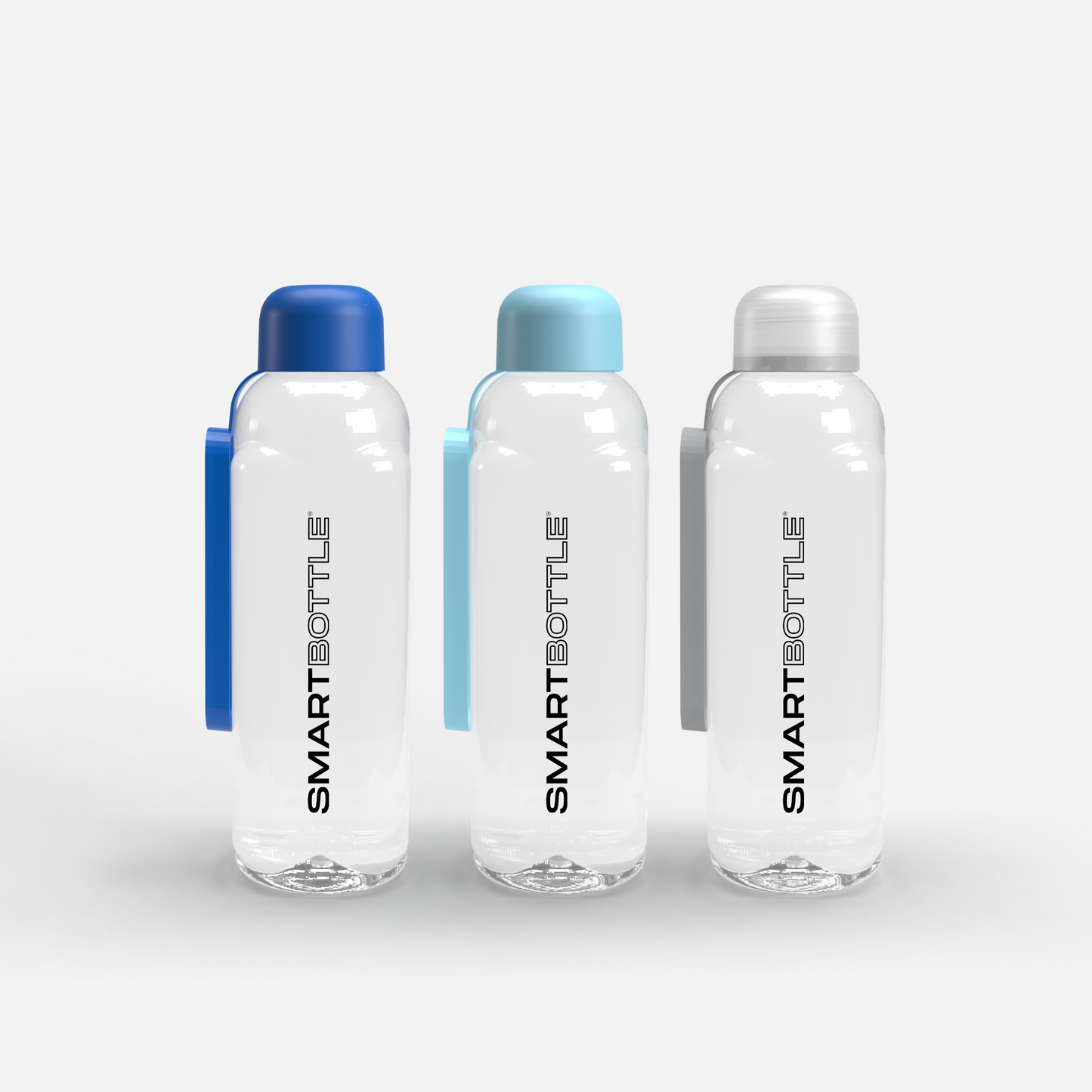 Smartbottle™ Medium (500ml) with Carry Rings 3-Pack