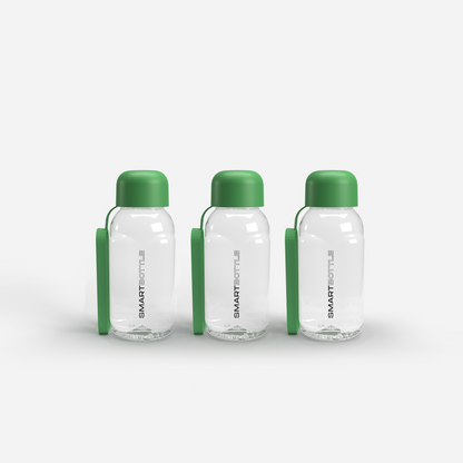 Smartbottle™ Mini (250ml) with Carry Rings 3-Pack