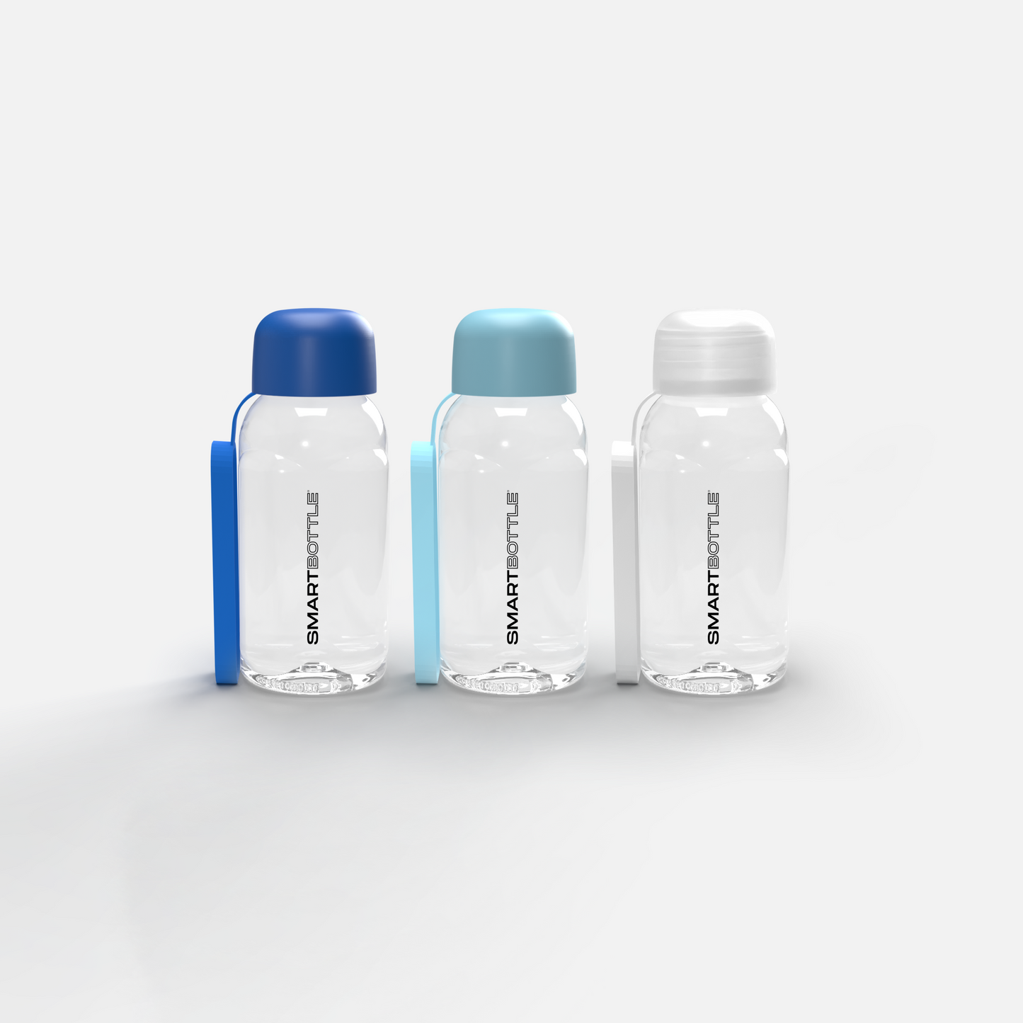 Smartbottle™水瓶迷你款 （250ml）3瓶装