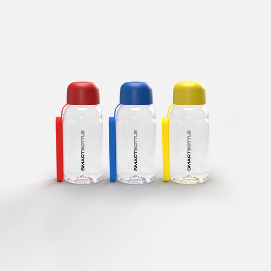 Smartbottle™ Mini (250ml) with Carry Rings 3-Pack