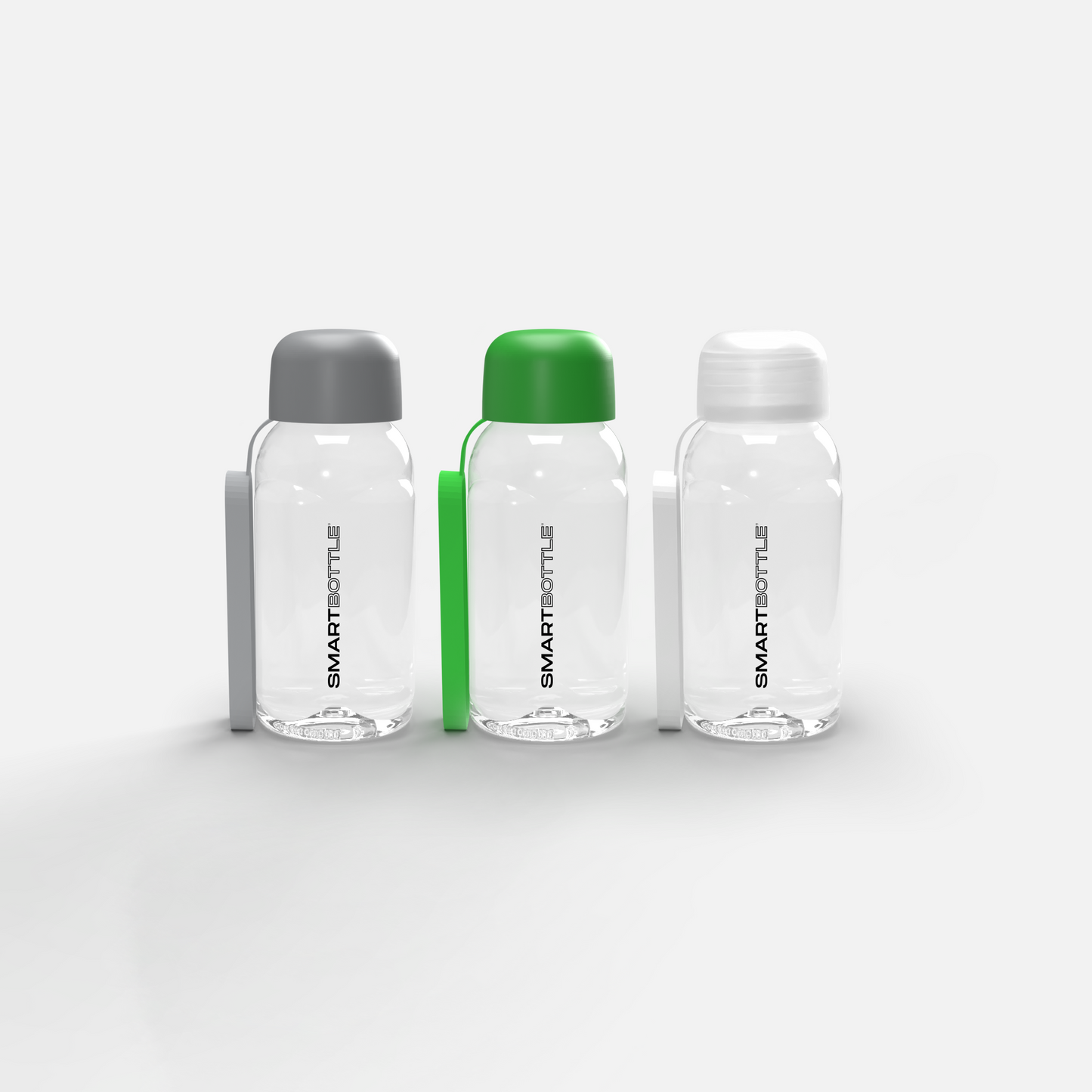 Smartbottle™水瓶迷你款 （250ml）3瓶装